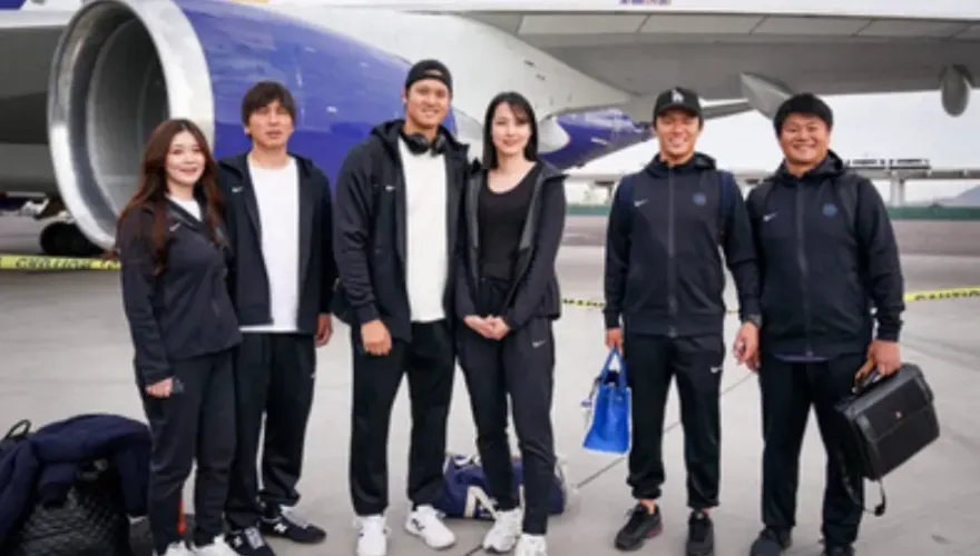 不藏了！大谷翔平公開老婆身分　真的是前籃球員田中真美子