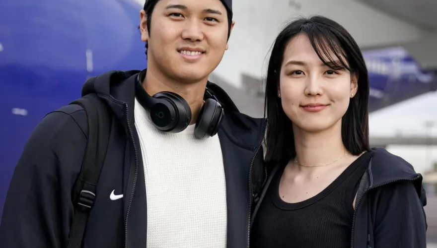 大谷翔平與妻有夫妻臉？　網友見田中真美子照驚呼：跟婆婆87%像