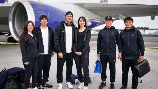 漏刪？大谷翔平IG狂刪「水原同框照」...嬌妻首度曝光照也被犧牲　卻獨留這1張