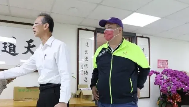 快訊/北市議員陳重文施壓市府「護航台智光」　涉受賄數百萬遭聲押禁見