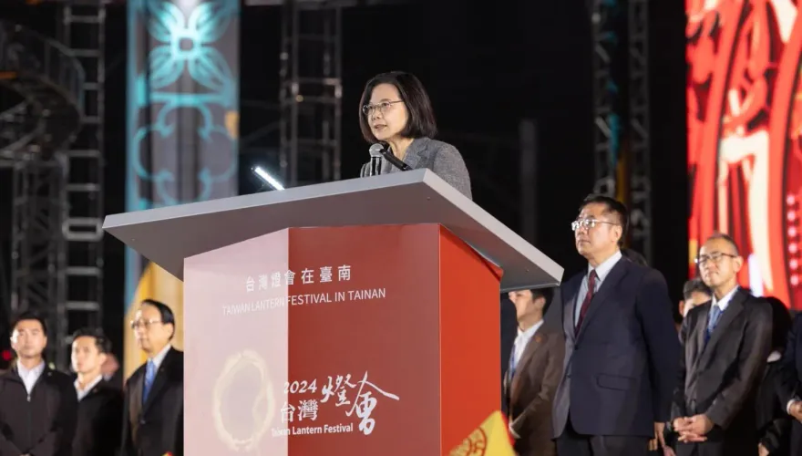 見柯文哲藏玄機？吳子嘉驚喊「放狼煙」：蔡英文520後佈局很深