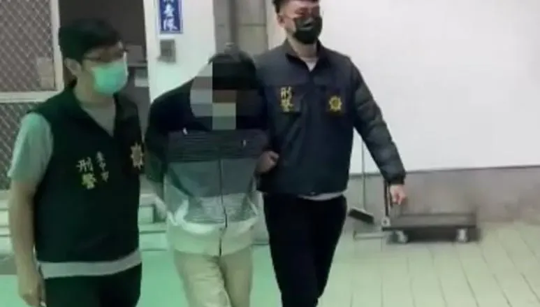 快訊/惡劣！叼菸男撞死中科工程師稱「要拜拜」失聯　警強制拘提到案