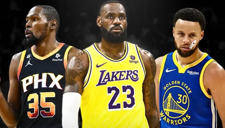 越老越妖！NBA三大扛霸子都超過35歲「場均可拿25+」　共寫超狂紀錄