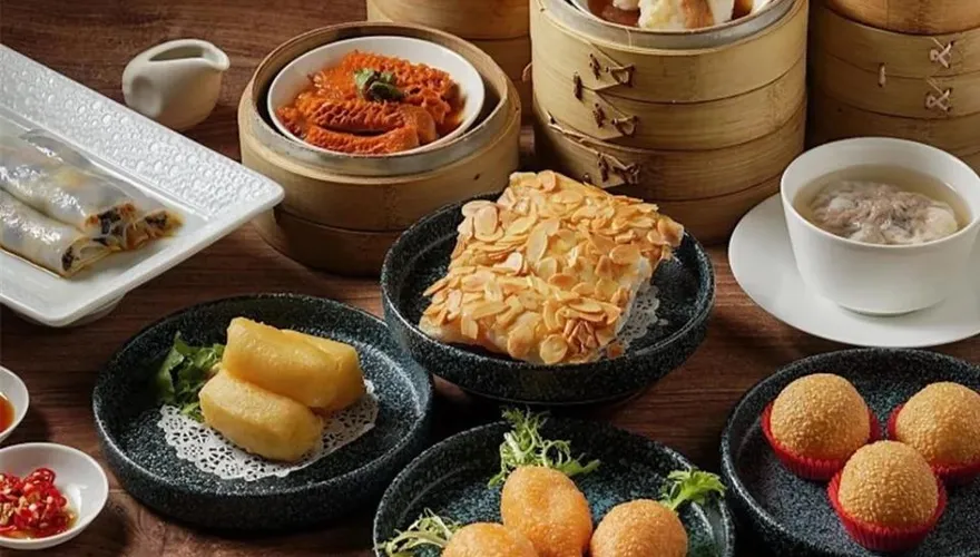 「神旺潮品集忠孝店」逾30道星級手工港點！假日午茶全面9折　優惠不獨厚大家通通有