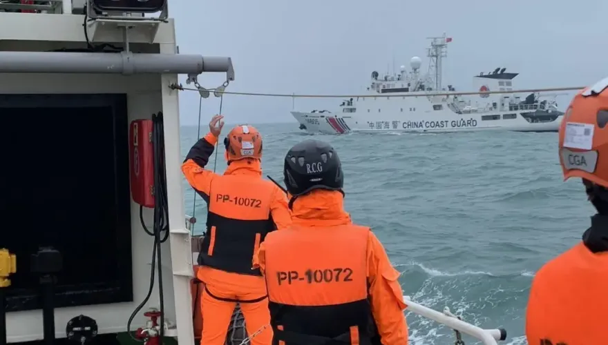 陸漁民落海！馬祖海巡協助搜救　國台辦：展現兩岸守望相助「手足情誼」