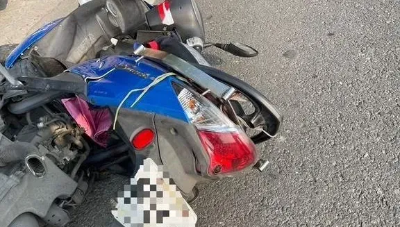 快訊/高雄75歲女騎士逆向遭「休旅車撞飛」！無生命跡象送醫搶救