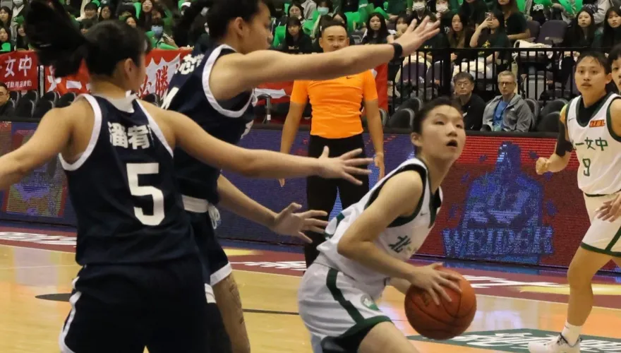 HBL/不敗神話持續！小綠綠大勝金甌14分　率先搶下冠軍賽門票