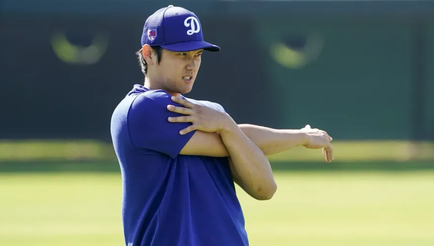 想到就累！大谷翔平新球季「移動距離」增8千公里　可繞地球兩圈