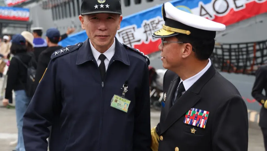 進行漢光演習報告　梅家樹將成為第二位到立院備詢的參謀總長