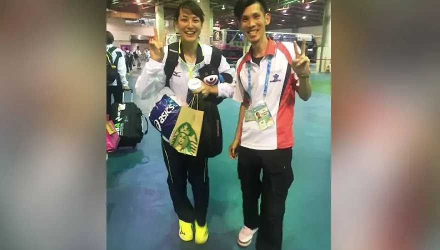 台灣粉絲贏大谷！7年前搶與田中真美子合影　「太太這是我的過去」