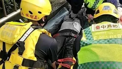 快訊/台中6旬翁排水溝溺斃！ 警初判：疑撿拾資源回收物落水
