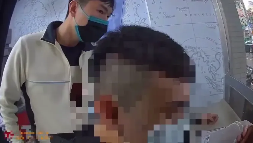 影/怕你黑吃黑！三重警逮車手　竟搜出追蹤器跟WIFI分享器