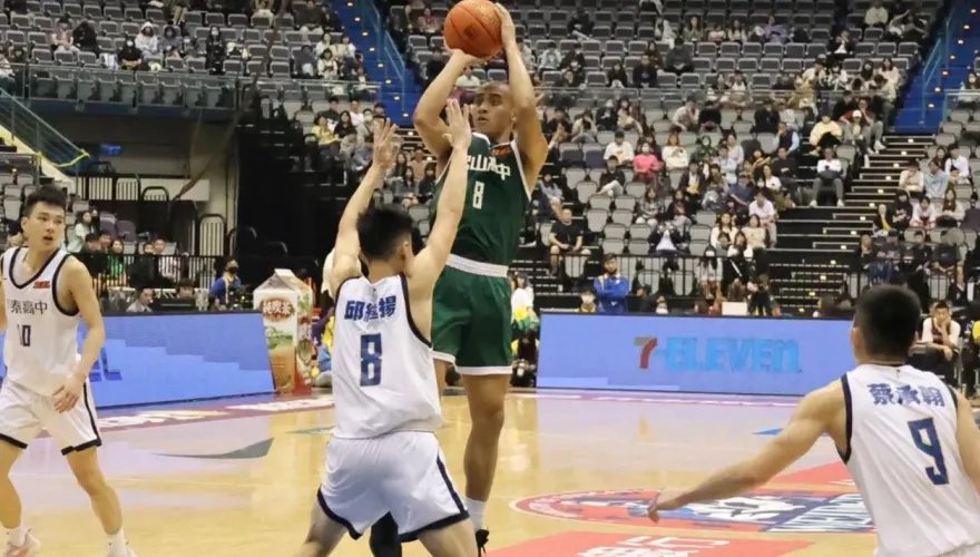HBL/「松山Kobe」遭鎖死！傅宥翔29分領軍東泰奪小巨蛋首勝　收季軍創隊史最佳