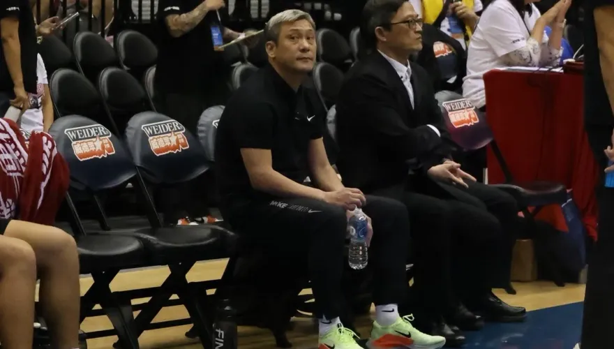 HBL/傳奇教頭黃萬隆告別HBL！「最後請命」盼松山擁有球員專屬宿舍