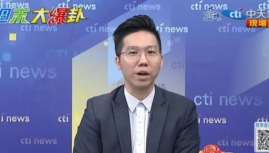 不滿遭取消質詢權闖韓國瑜辦公室　歷史哥稱「綠選後最大失敗」給2大理由