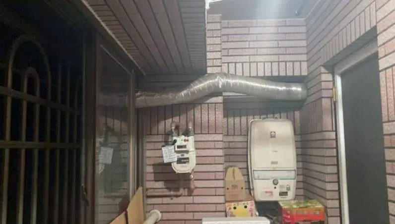 台南透天厝變毒氣屋！一家4口頭暈倒地　一氧化碳數值嚴重爆表