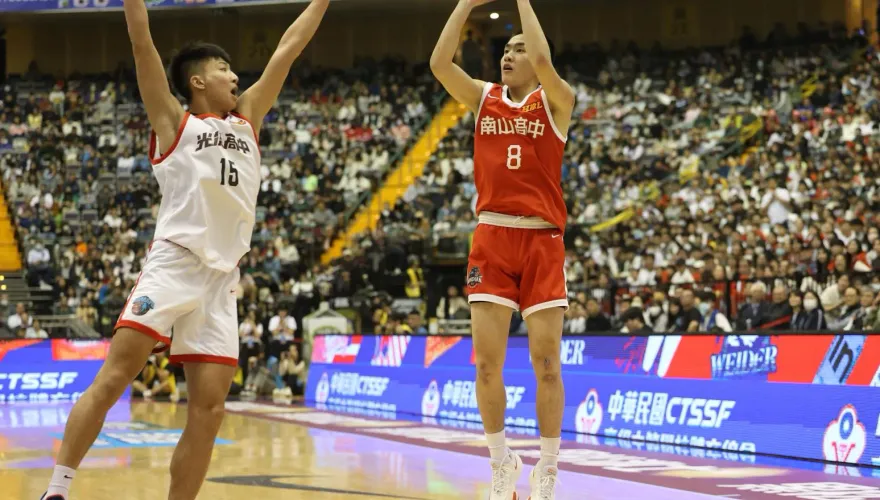 HBL/黃瀚陞奪冠後爆哭！自曝「神岡Curry」封號讓他壓力大到夢遊