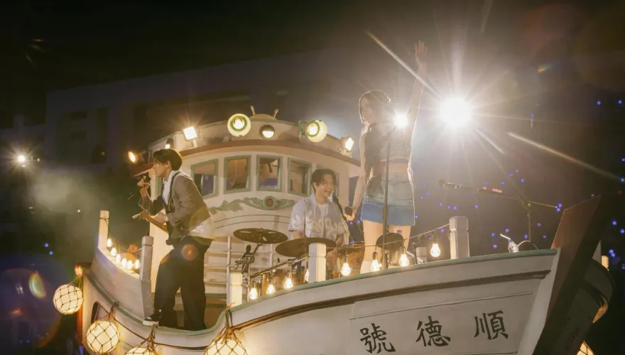 告五人帶4萬人回鄉開唱　創2億觀光產值