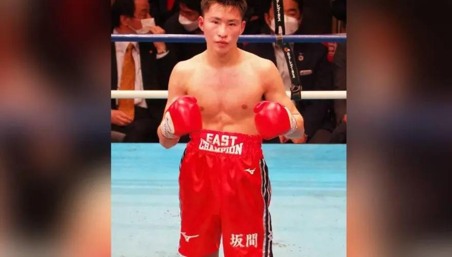 過磅前一天發燒不適！20歲天才拳擊冠軍猝逝　《第一神拳》作者沉痛哀悼