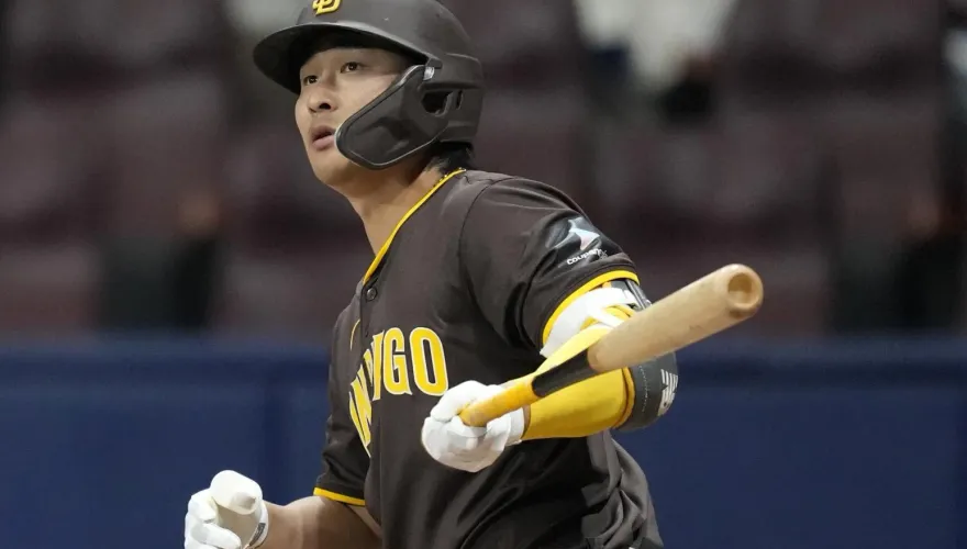 影/回家真好！金河成霸氣夯雙響砲　教士1分險勝LG雙子