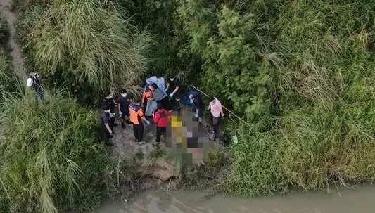 快訊/台南麻善大橋50歲男溺水！消防加派無人機搜救　找到人已死亡