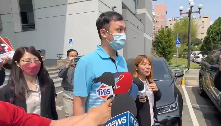 5億高中生班導師打臉夏男同婚！證實暗戀女生　全無輕生念頭
