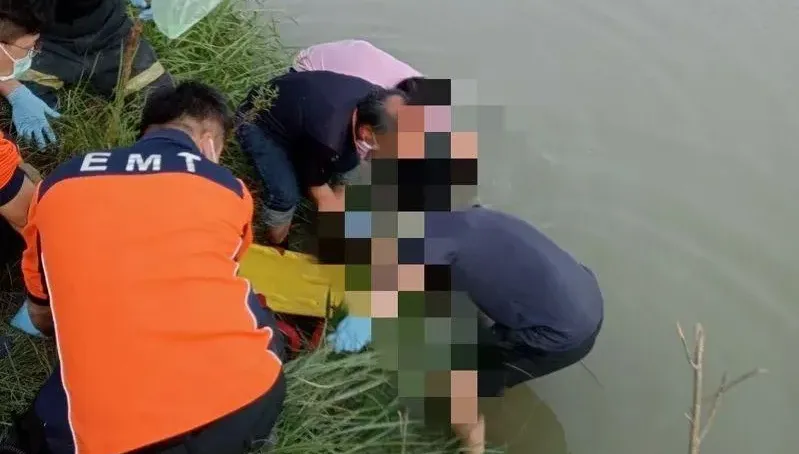 台南麻善大橋下驚見男浮屍！運將回憶：前天載過他說要在這裡下車