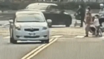 BMW男撞嬰兒車肇逃害「2歲男童腦震盪」　身分起底...內湖科技公司處長