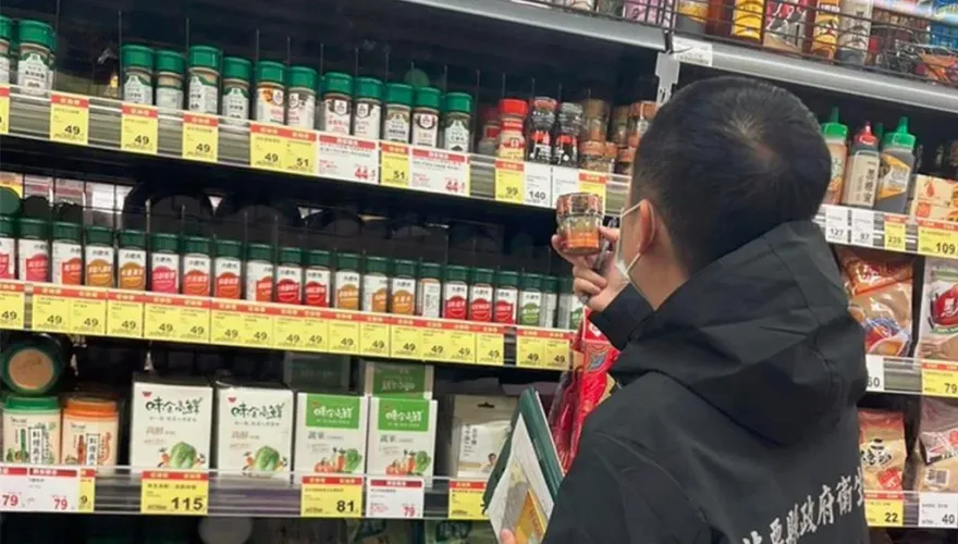 蘇丹紅風暴燒不停　75%民眾大恐慌！ 最新民調洩「重要訊息」