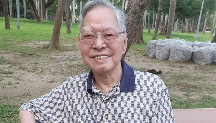 中視前總經理朱宗軻家中病逝！享壽85歲　農曆年前送醫搶救