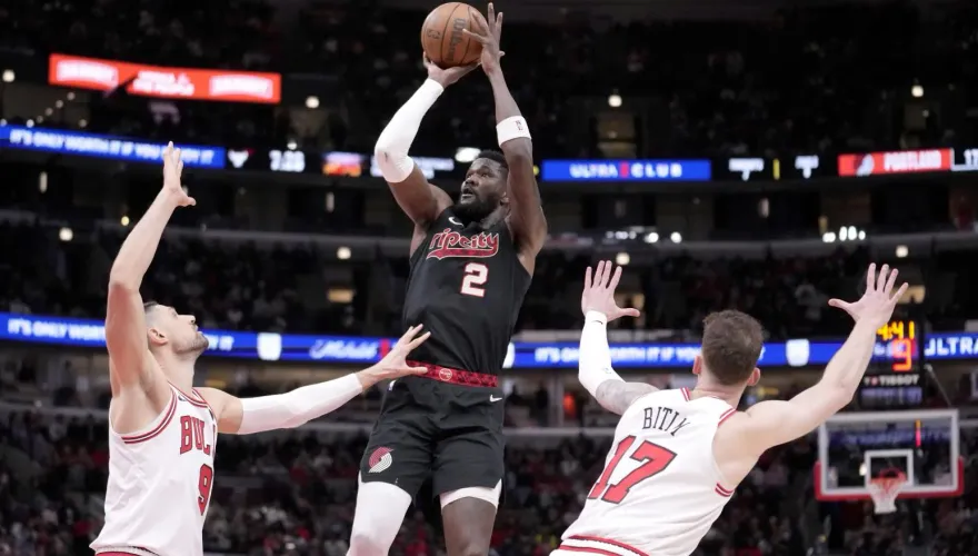 影/NBA理由伯是他？拓荒者狀元中鋒季初爆爛竟是「床墊」惹的禍