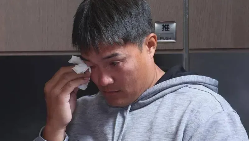高國慶引退哽咽落淚！遺憾無緣全壘打王　感謝球迷「20年生涯不孤單」