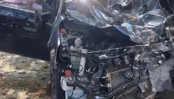 影/疑無法畢業心生不滿...20歲學生校園內蓄意開車衝撞　致3死16傷