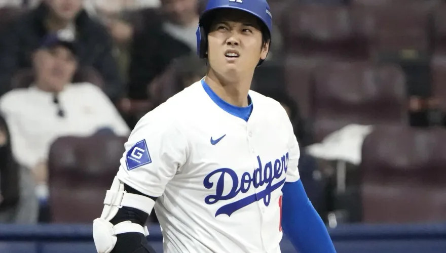 大谷翔平危險了！高尺巨蛋驚傳「引爆炸彈」　大聯盟海外賽不妙