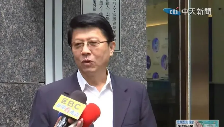 陳宗彥躲過彈劾！「陳董」這麼有名顯然是他　謝龍介轟監院：為何不通過？