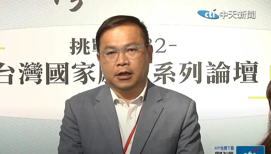 被控監控民眾行蹤！國民黨告發王義川違反《通訊保障及監察法》