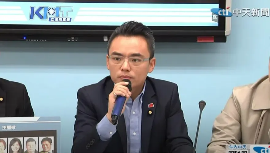 彈劾陳宗彥未過！11位監委投反對票　藍營列黑名單：若續任必投不同意票