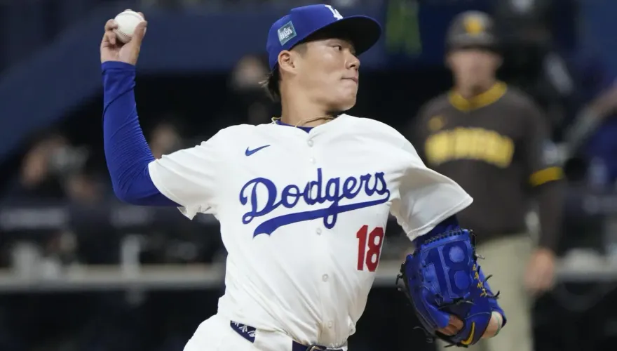 影/1局爆！山本由伸「首爾慘案」　寫一紀錄竟與曹錦輝有關