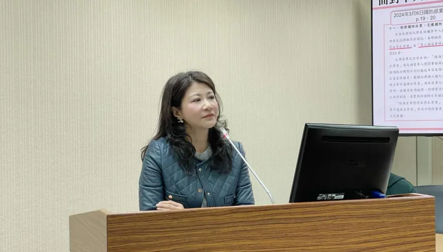 超會拗？林楚茵被抓包「放棄質詢權」口頭改書面：我是被韓國瑜惡搞心生恐懼