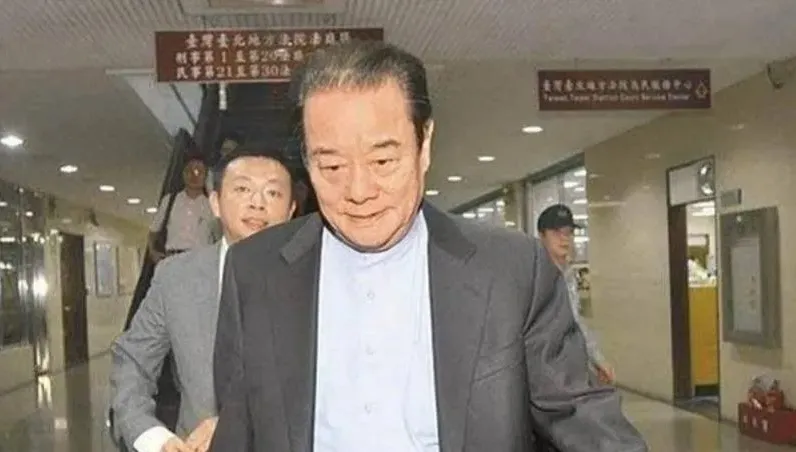 轉讓大南港土地涉買空賣空　和桐集團創辦人陳武雄500萬交保