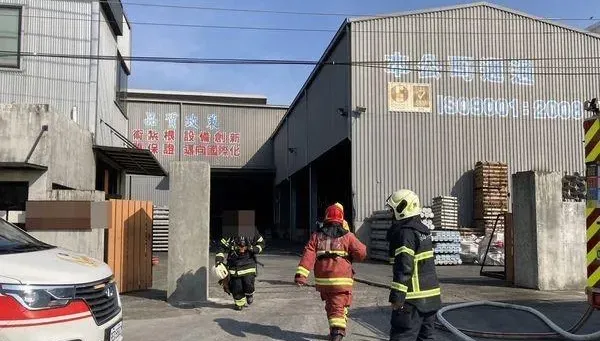 快訊/高雄鋁工廠灌模「氣爆」　8員工送醫2泰籍移工搶救不治