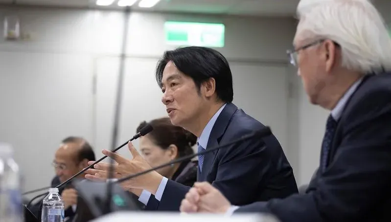 打臉賴清德不缺電說！半導體建言應重拾核電　網友神建議蔡正元大讚：非常棒