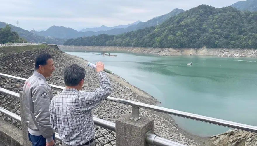 又快缺水了！專家曝3縣市水情吃緊　籲節約用水