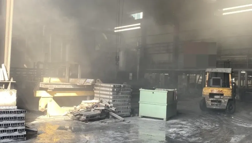 超惡劣！高雄氣爆鋁工廠17年挨罰15次　今再傳「工安意外」…勞工局嚴查