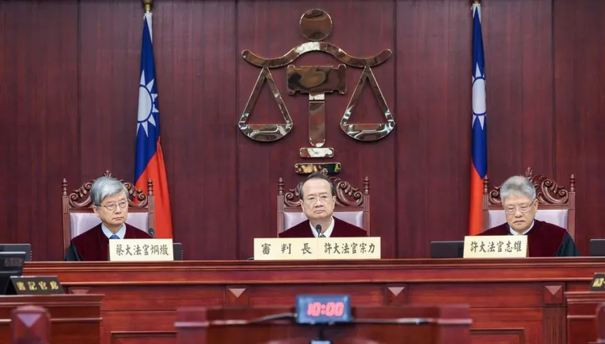 民進黨對幹88％民意！ 憲法法庭4/23闖關「廢除死刑」？　王育敏驚曝成功機率