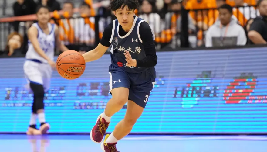 UBA/前FMVP宋瑞蓁轟21分！世新女籃81：70擊退文化　明挑戰5連霸