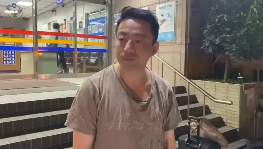 汪小菲來台鬧大S…網憂激化兩岸矛盾　陸國台辦勸：盼當事人「好聚好散」