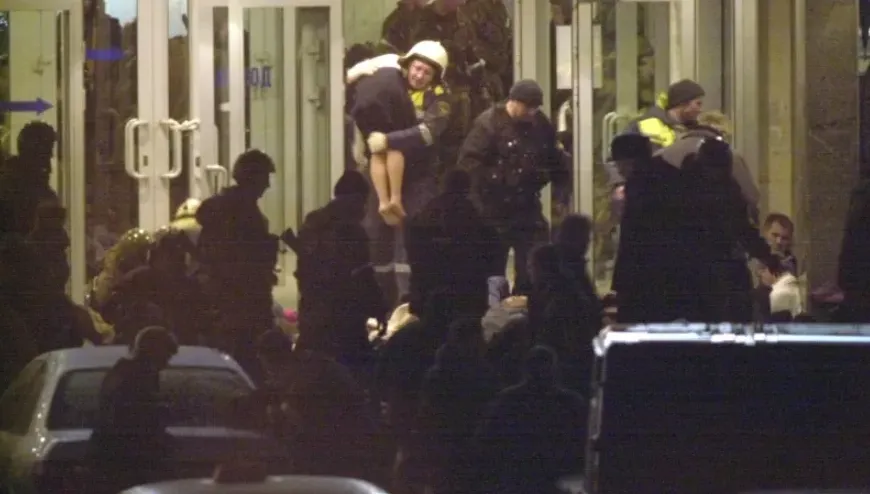 莫斯科22年前曾發生類似恐攻案！劇院850人遭車臣脅持　警放毒氣致百人亡