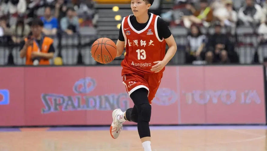 UBA/台師大擊敗佛光重返公開女一級冠軍賽！明與尋求5連霸的衛冕軍世新爭冠