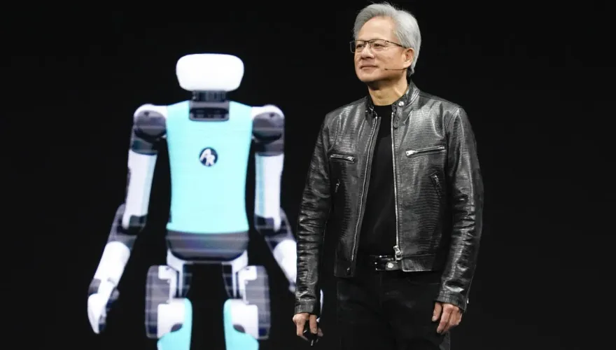 美成立AI安全顧問委員會 黃仁勳、蘇姿丰入列